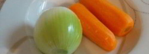 суп пшенный с курицей. Шаг 2