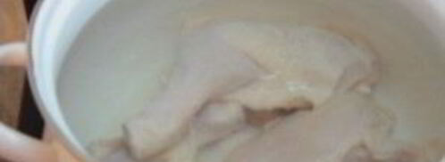 суп пшенный с курицей. Шаг 3