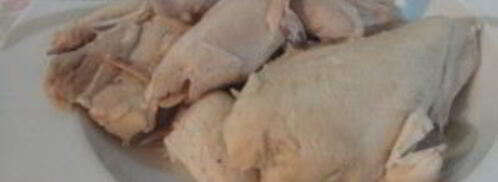 суп пшенный с курицей. Шаг 5