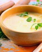 Диетический суп-пюре