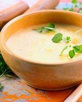 Диетический суп-пюре