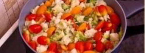 диетический суп-пюре. Шаг 7