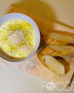 Луковый суп-пюре