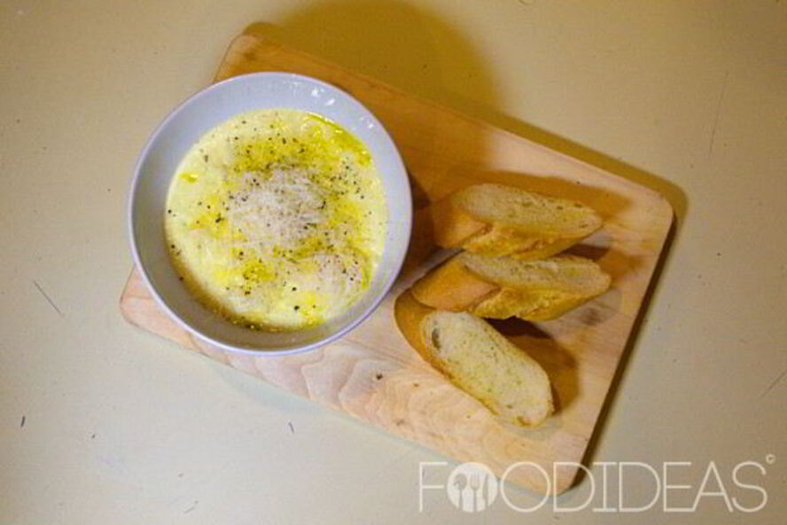 Рецепт лукового супа-пюре