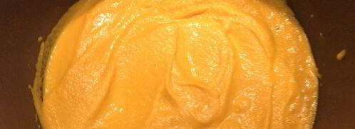 морковно-имбирный суп-пюре. Шаг 5