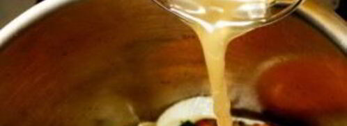 морковный суп-пюре с фенхелем. Шаг 3