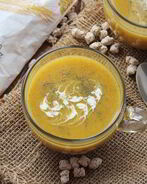 Пряный овощной суп-пюре