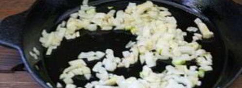 рыбный суп-пюре со сливками. Шаг 5