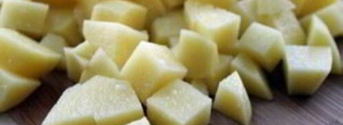 рыбный суп-пюре. Шаг 3