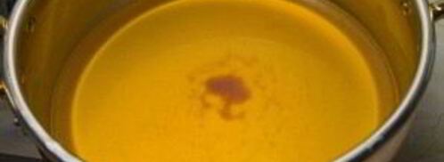 рыбный суп-пюре. Шаг 7