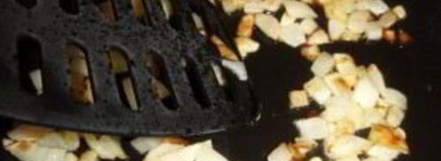 суп-пюре из баклажана. Шаг 4