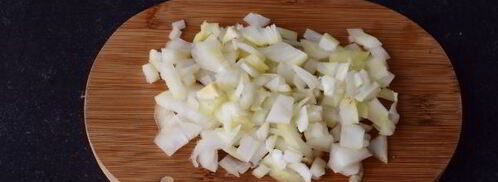 суп-пюре из брокколи со сливками. Шаг 3