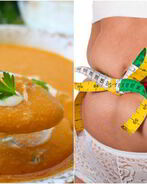 Суп-пюре из чечевицы