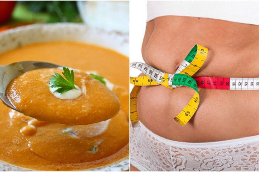 Рецепт супа-пюре из чечевицы