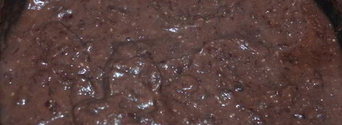 суп-пюре из фасоли. Шаг 5