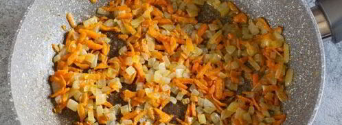 суп-пюре из куриной печени. Шаг 4