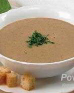 Суп-пюре из печени