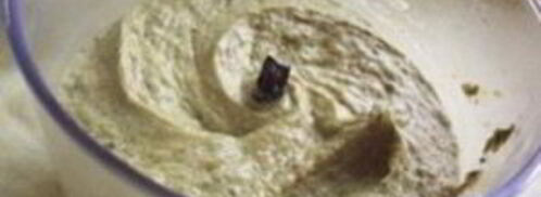 суп-пюре из сушеных грибов. Шаг 4