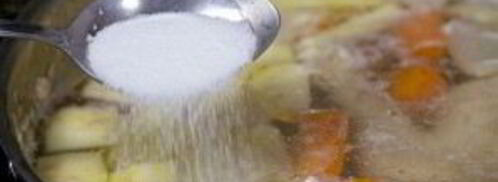 суп-пюре с курицей. Шаг 4