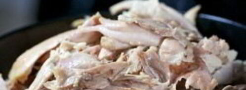 суп-пюре с курицей. Шаг 5