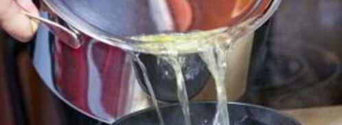 суп-пюре с курицей. Шаг 7