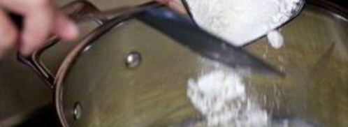 суп-пюре с курицей. Шаг 8