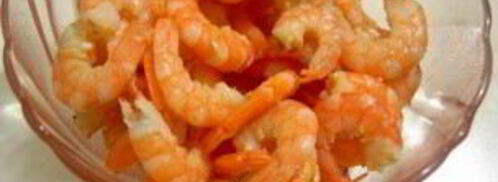 суп-пюре с морепродуктами. Шаг 5