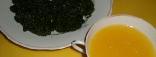 суп-пюре витаминный. Шаг 3