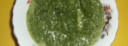 суп-пюре витаминный. Шаг 4