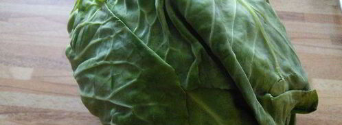 суп с копчеными колбасками и зеленой капустой. Шаг 8