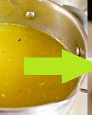 Суп с лимоном