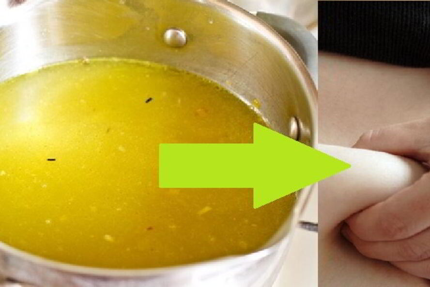 Рецепт супа с лимоном