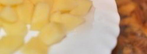 суп с лисичками со сливками. Шаг 2