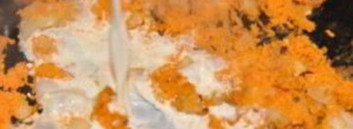 суп с лисичками со сливками. Шаг 3