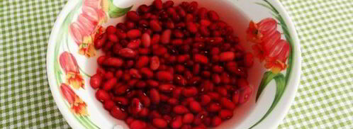 суп с охотничьими колбасками и фасолью. Шаг 3