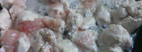 суп с плавленым сыром. Шаг 5