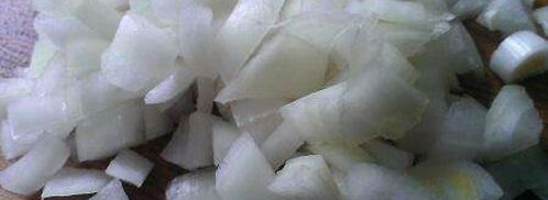 суп с плавленым сыром. Шаг 6