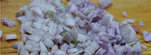 суп томатный с рисом и мидиями. Шаг 18