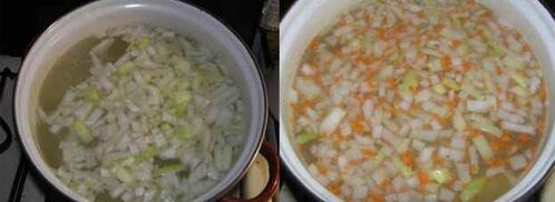 суп весенний с крапивой. Шаг 9