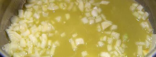 супчик с брокколи. Шаг 2