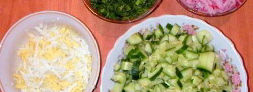 холодный свекольник. Шаг 4