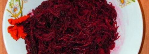 холодный свекольник. Шаг 5