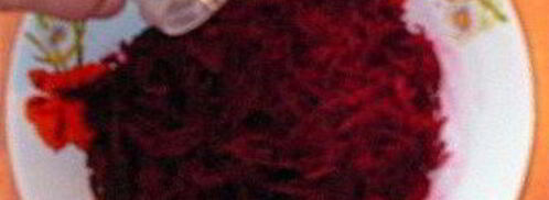 холодный свекольник. Шаг 6