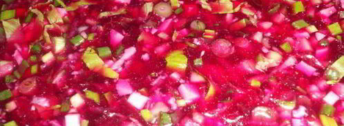 свекольник холодный. Шаг 6