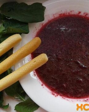 Свекольник постный