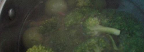 свекольник постный. Шаг 5