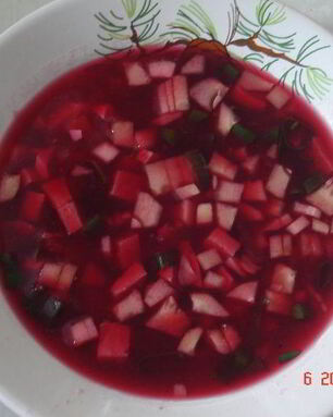 Свекольник