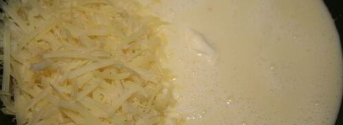 любимый сырный супчик. Шаг 4