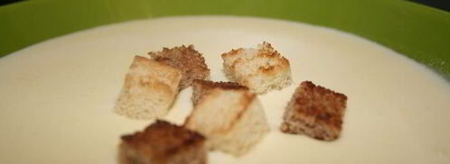 любимый сырный супчик. Шаг 6