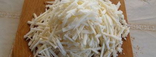 рисово-сырный суп-пюре. Шаг 4